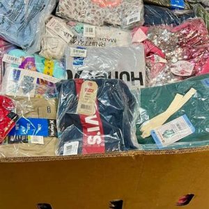 BUY CLOTHING IN BULK - Prime Liquidation 1