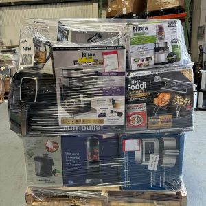 Kitchen Appliances Pallet - Prime Liquidation
