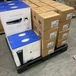 PlayStation 5 _with mallet - Prime Liquidation