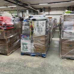Target General Merchandise XL Pallet/Truckload - Prime Liquidation