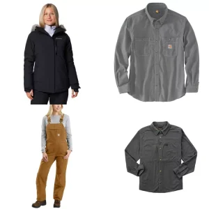 498 PCS Outdoor Apparel Liquidation Pallet