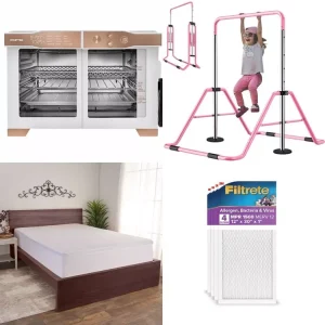 126 PCS Brand New Walmart Liquidation Pallet