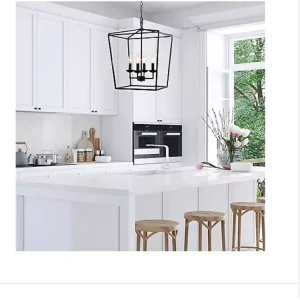 Blair 4-Light Pendant Pallet