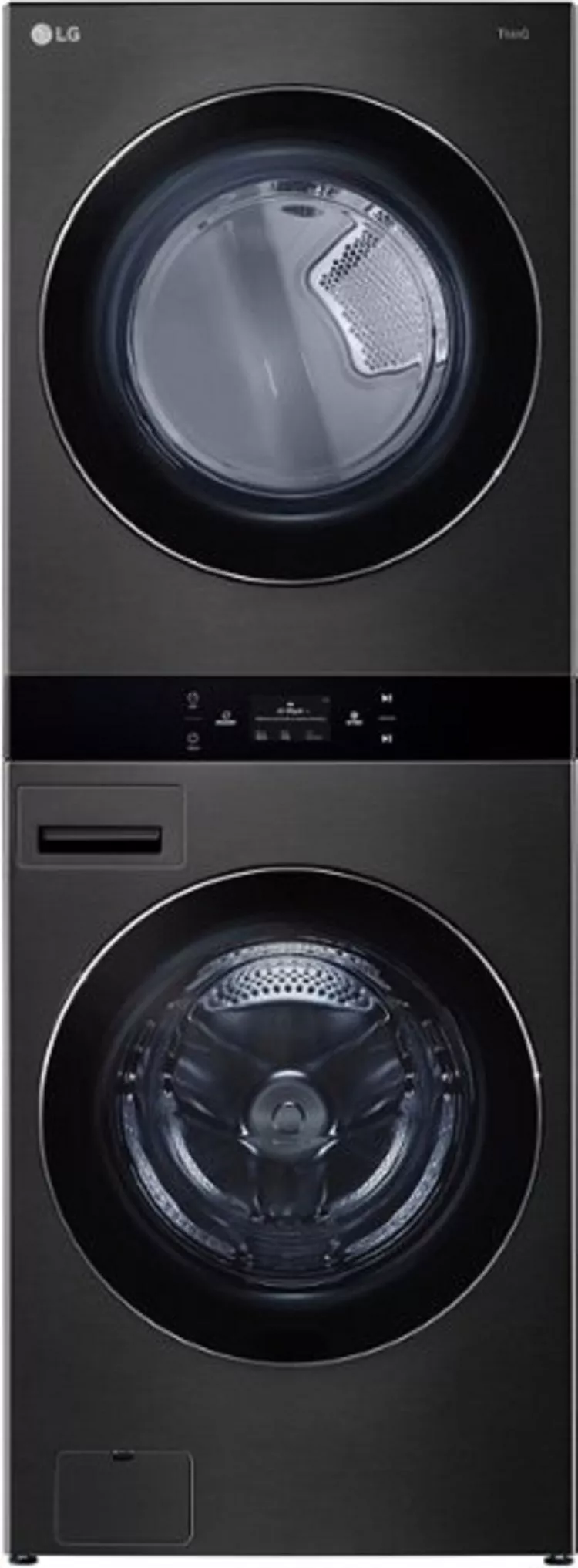 0 (33) LG Laundry Appliance Pallet