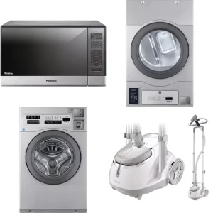 Mixed Brand Laundry Appliance Pallet