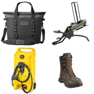 Outdoor Retailer Mixed Merchandise Pallet