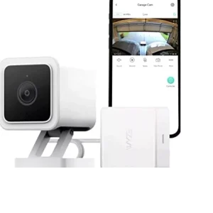 130 PCS Wyze Security & Surveillance Liquidation Box